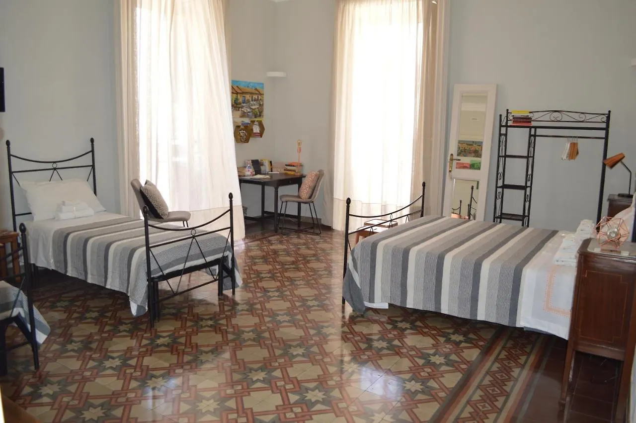 فندق مبيت وإفطار مبيت وإفطار كاتانيا Bed, Book & Breakfast Landolina