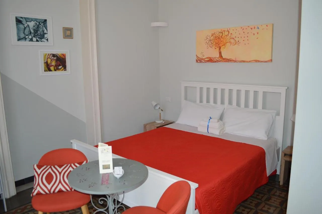 Bed, Book & Breakfast Landolina Bed and Breakfast Catania