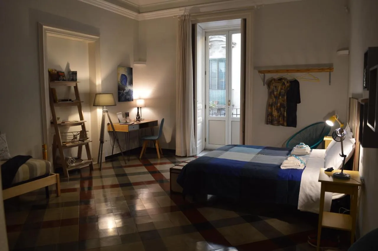 Bed, Book & Breakfast Landolina Bed and Breakfast Catania