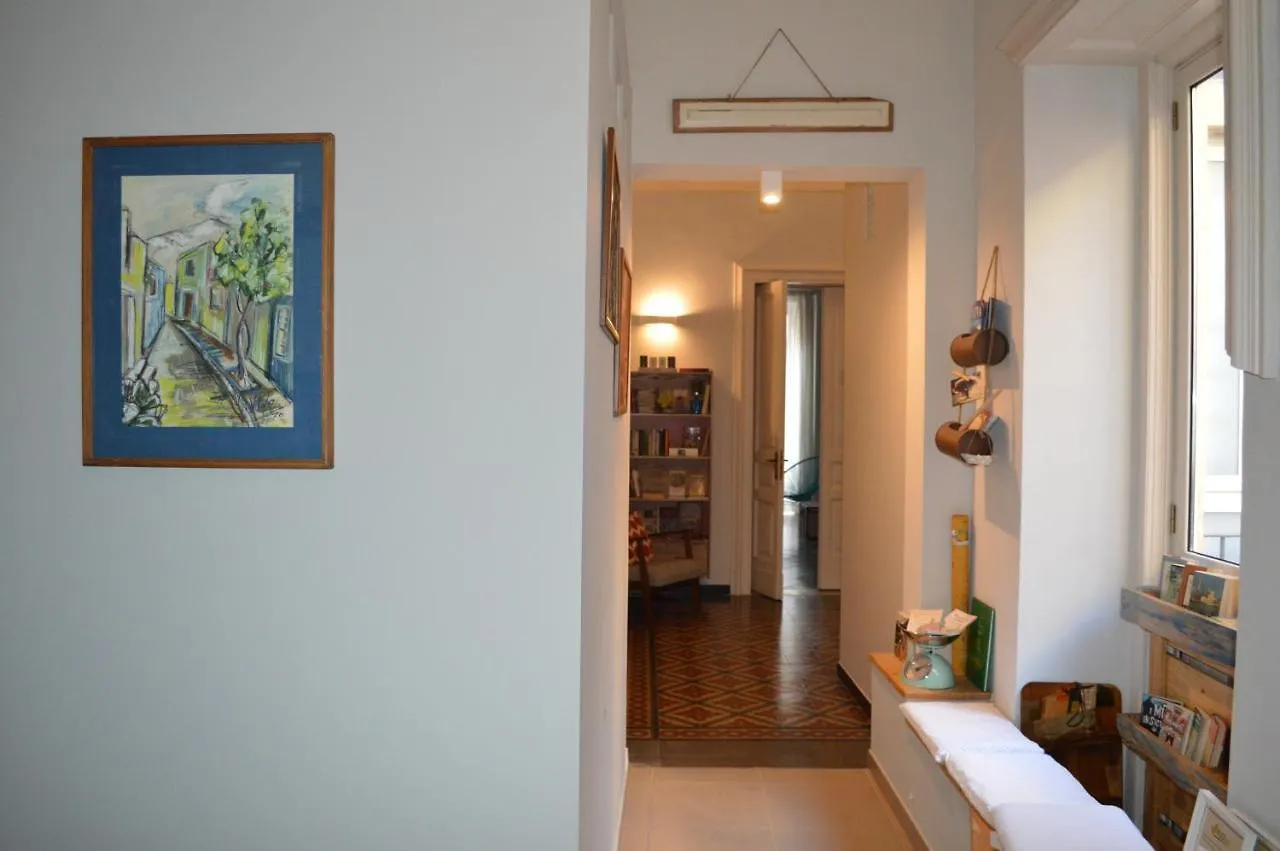 Bed, Book & Breakfast Landolina Bed and Breakfast Catania