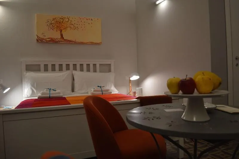 مبيت وإفطار كاتانيا Bed, Book & Breakfast Landolina