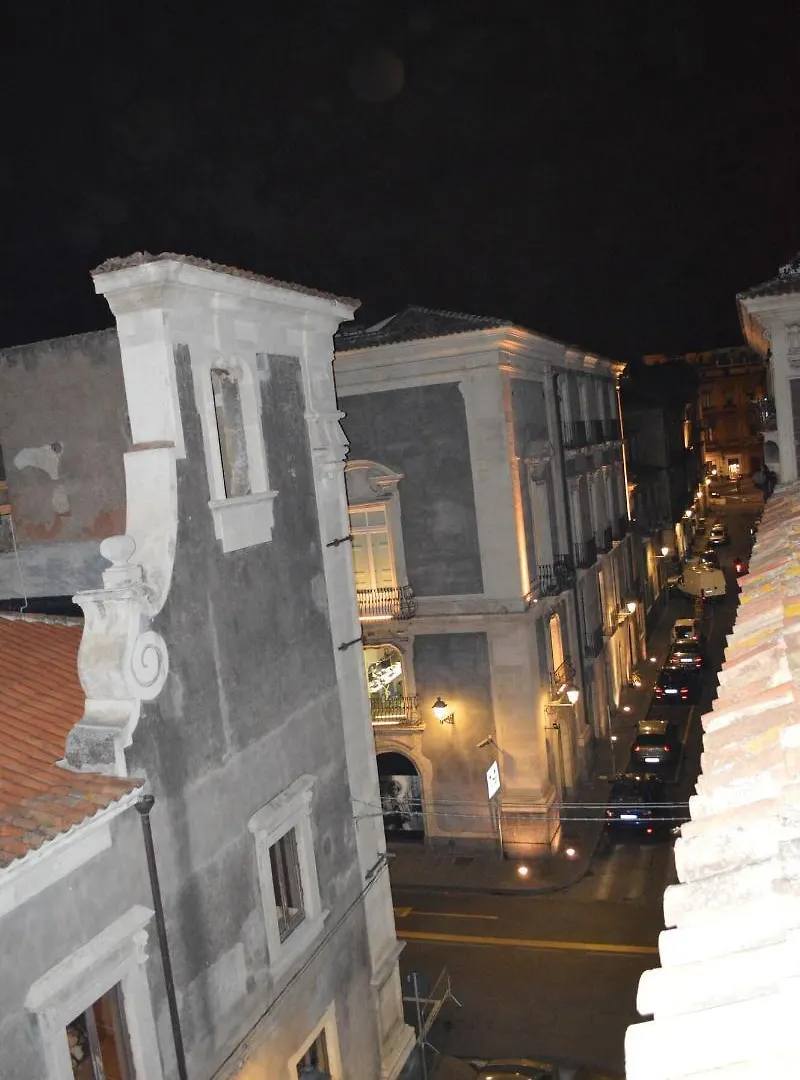 مبيت وإفطار كاتانيا Bed, Book & Breakfast Landolina فندق مبيت وإفطار