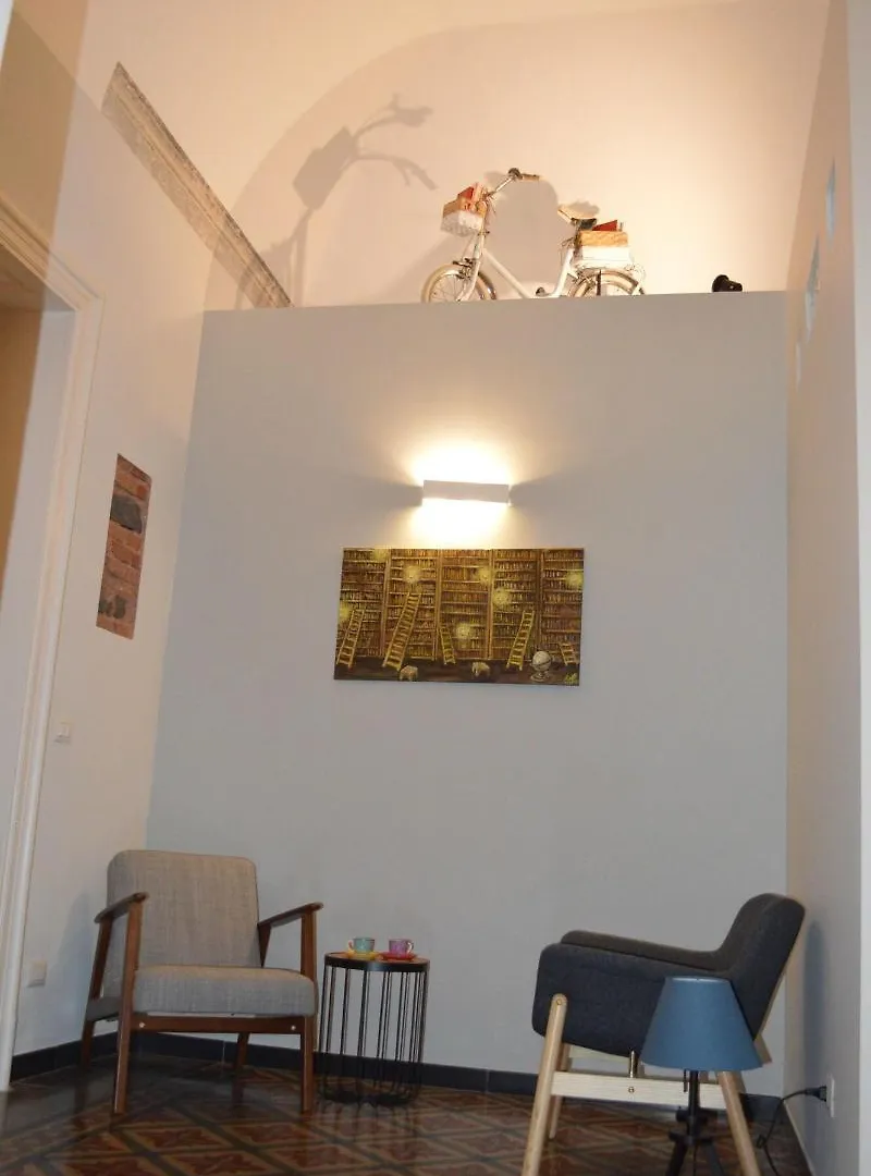 Bed, Book & Breakfast Landolina Bed and Breakfast Catania