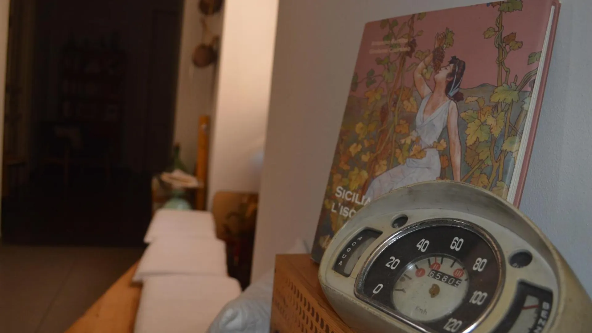 مبيت وإفطار كاتانيا Bed, Book & Breakfast Landolina فندق مبيت وإفطار