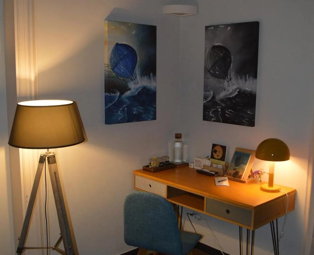مبيت وإفطار كاتانيا Bed, Book & Breakfast Landolina 3*,