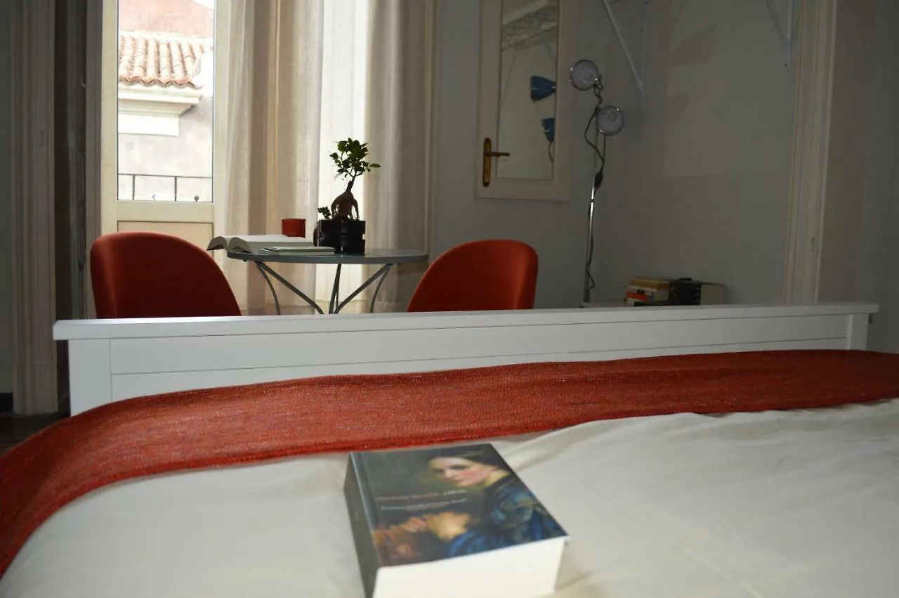 مبيت وإفطار كاتانيا Bed, Book & Breakfast Landolina فندق مبيت وإفطار