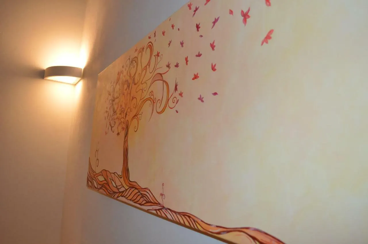 مبيت وإفطار كاتانيا Bed, Book & Breakfast Landolina 3*,