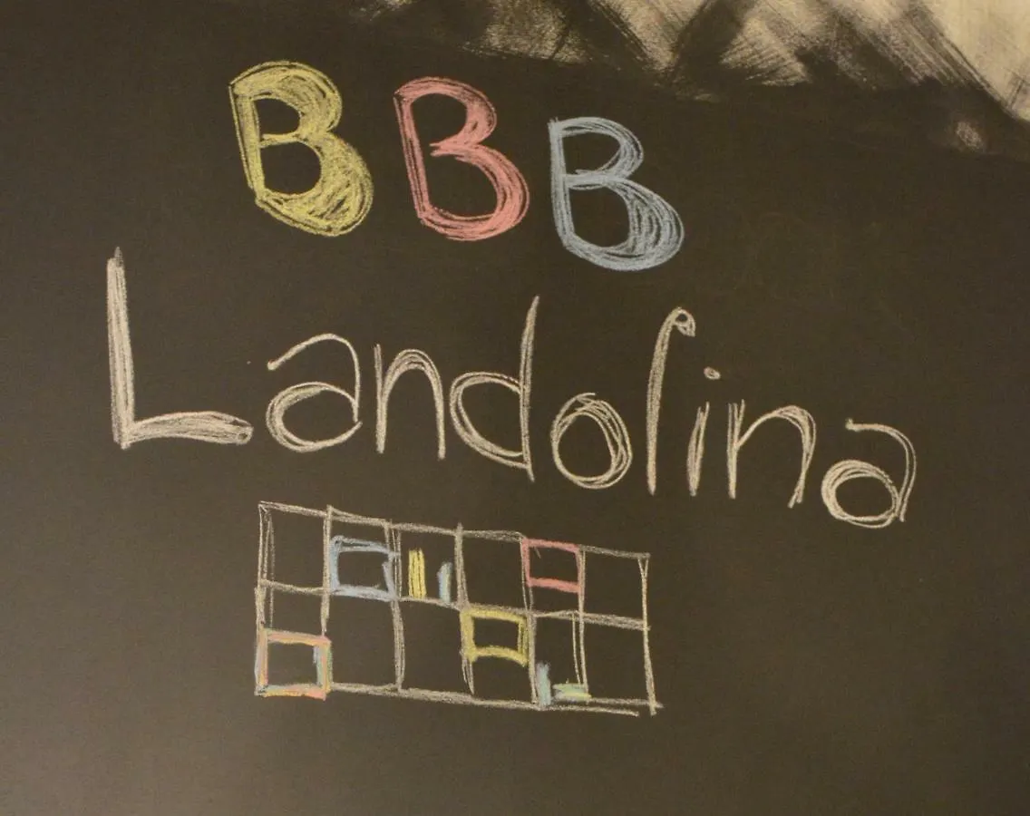 مبيت وإفطار كاتانيا Bed, Book & Breakfast Landolina
