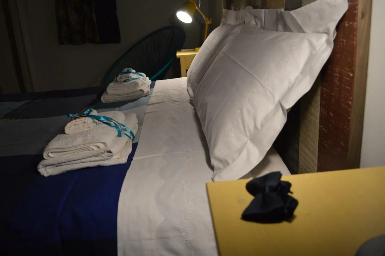 مبيت وإفطار كاتانيا Bed, Book & Breakfast Landolina