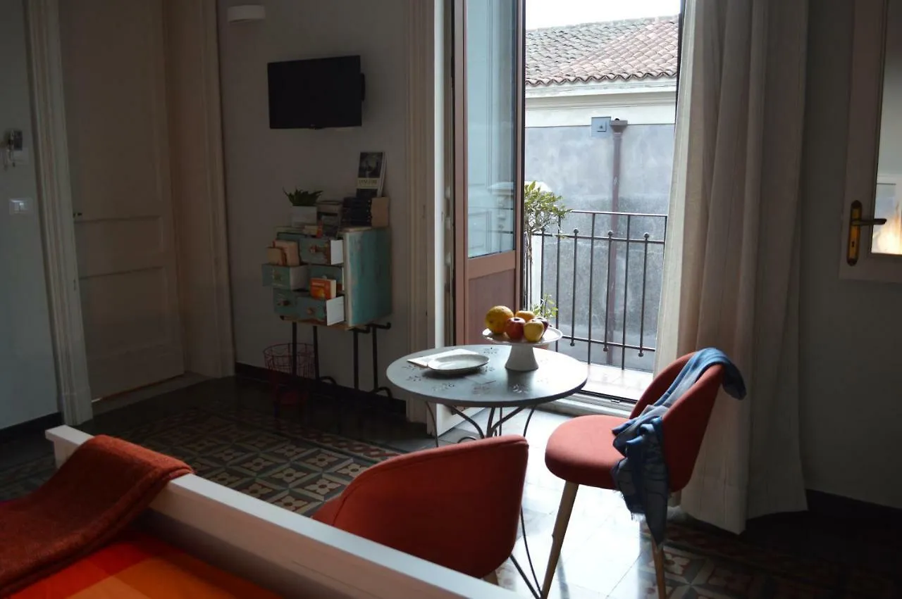 Bed, Book & Breakfast Landolina Bed and Breakfast Catania